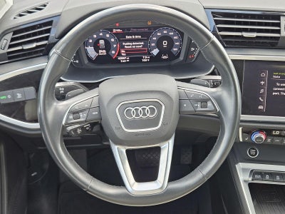 2021 Audi Q3 S line Premium Plus