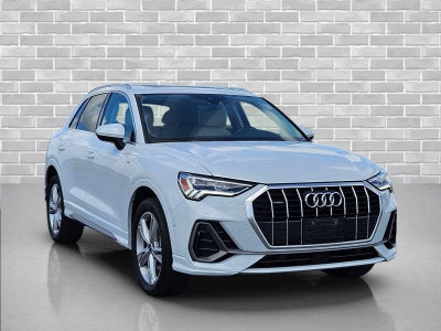 2021 Audi Q3 S line Premium Plus