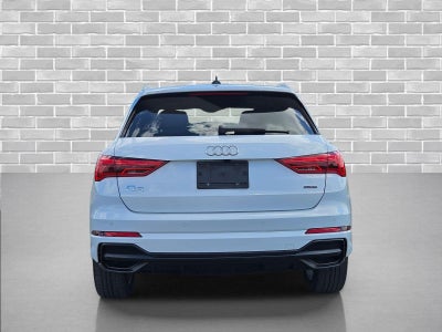 2021 Audi Q3 S line Premium Plus