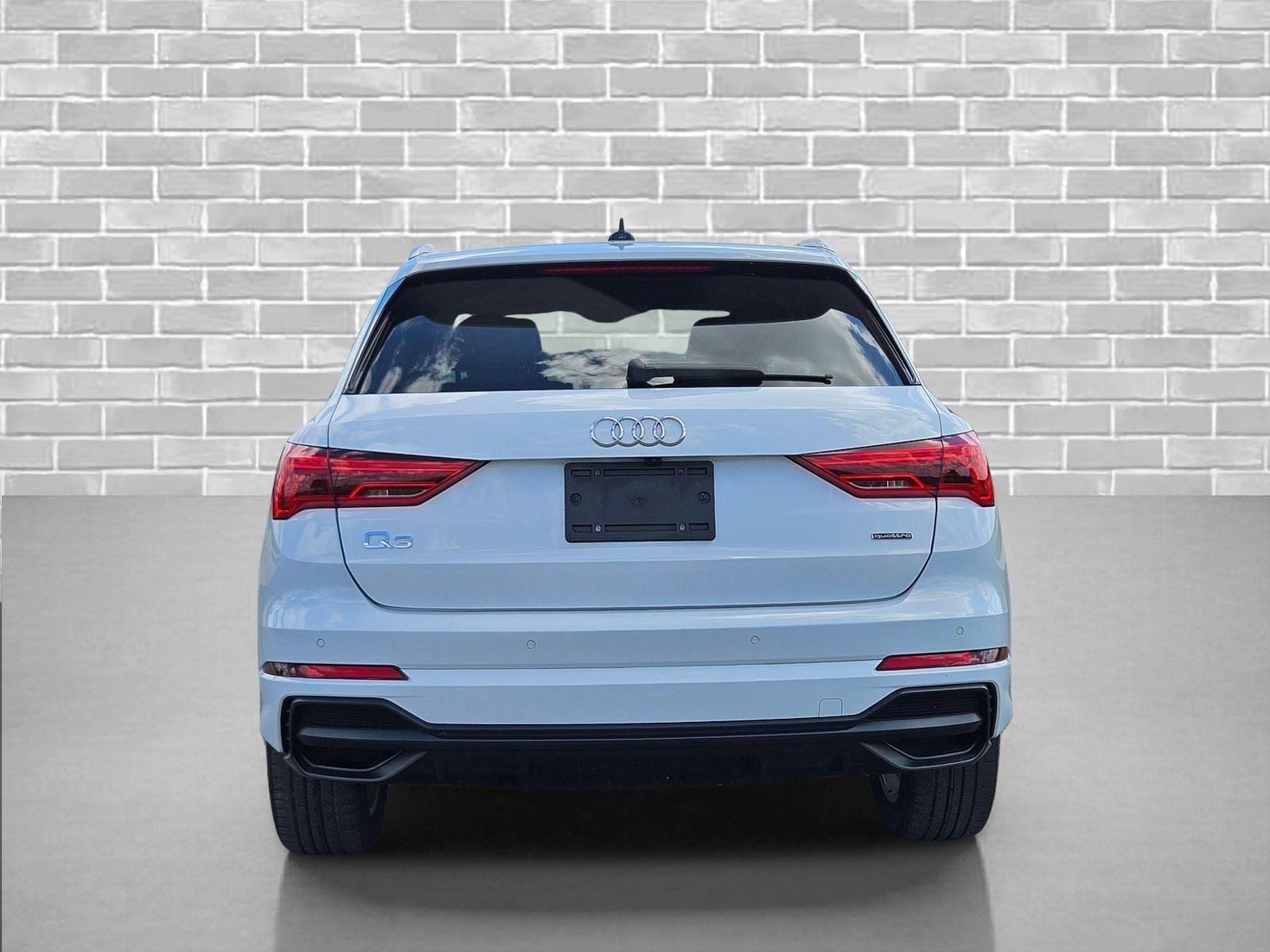 2021 Audi Q3 S line Premium Plus
