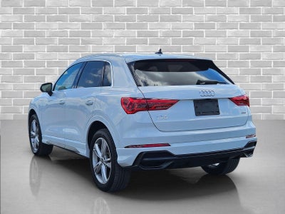 2021 Audi Q3 S line Premium Plus