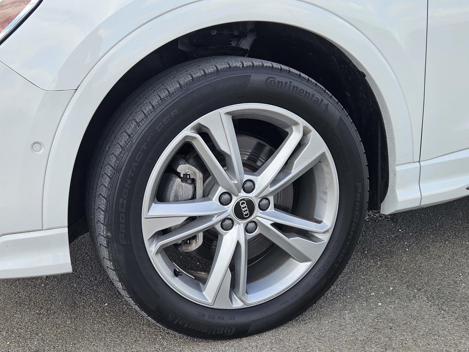 2021 Audi Q3 S line Premium Plus