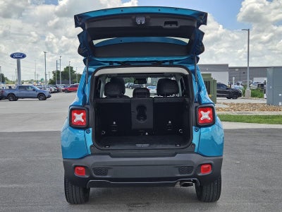2022 Jeep Renegade Limited
