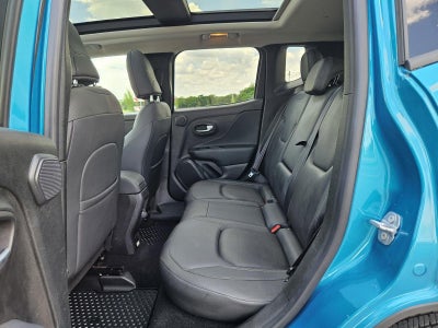 2022 Jeep Renegade Limited