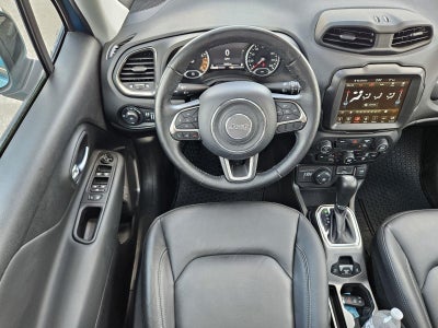 2022 Jeep Renegade Limited