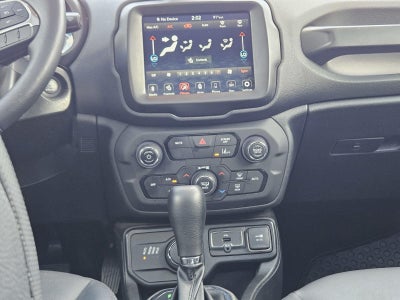 2022 Jeep Renegade Limited