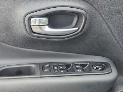 2022 Jeep Renegade Limited