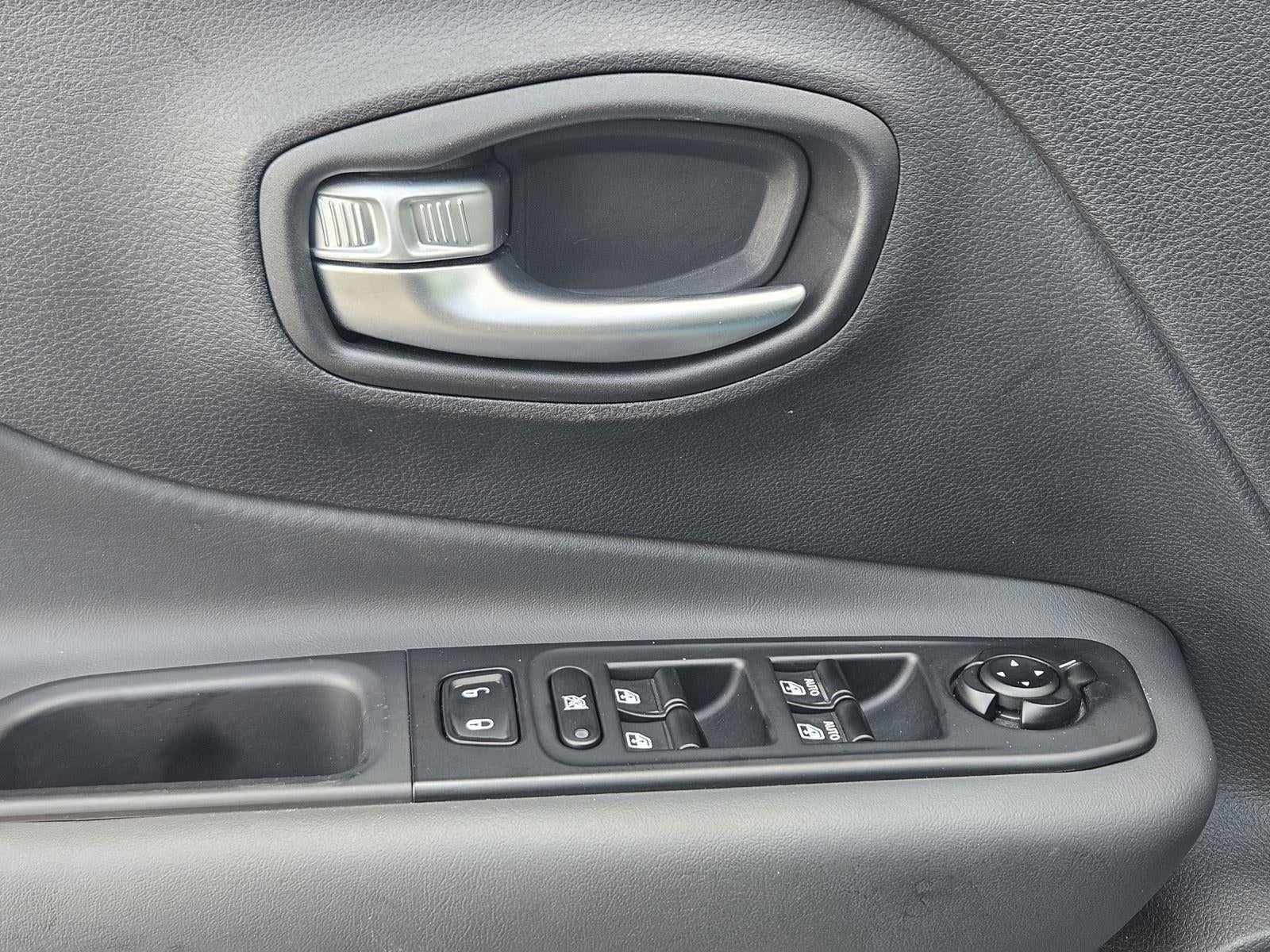 2022 Jeep Renegade Limited
