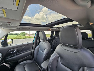 2022 Jeep Renegade Limited