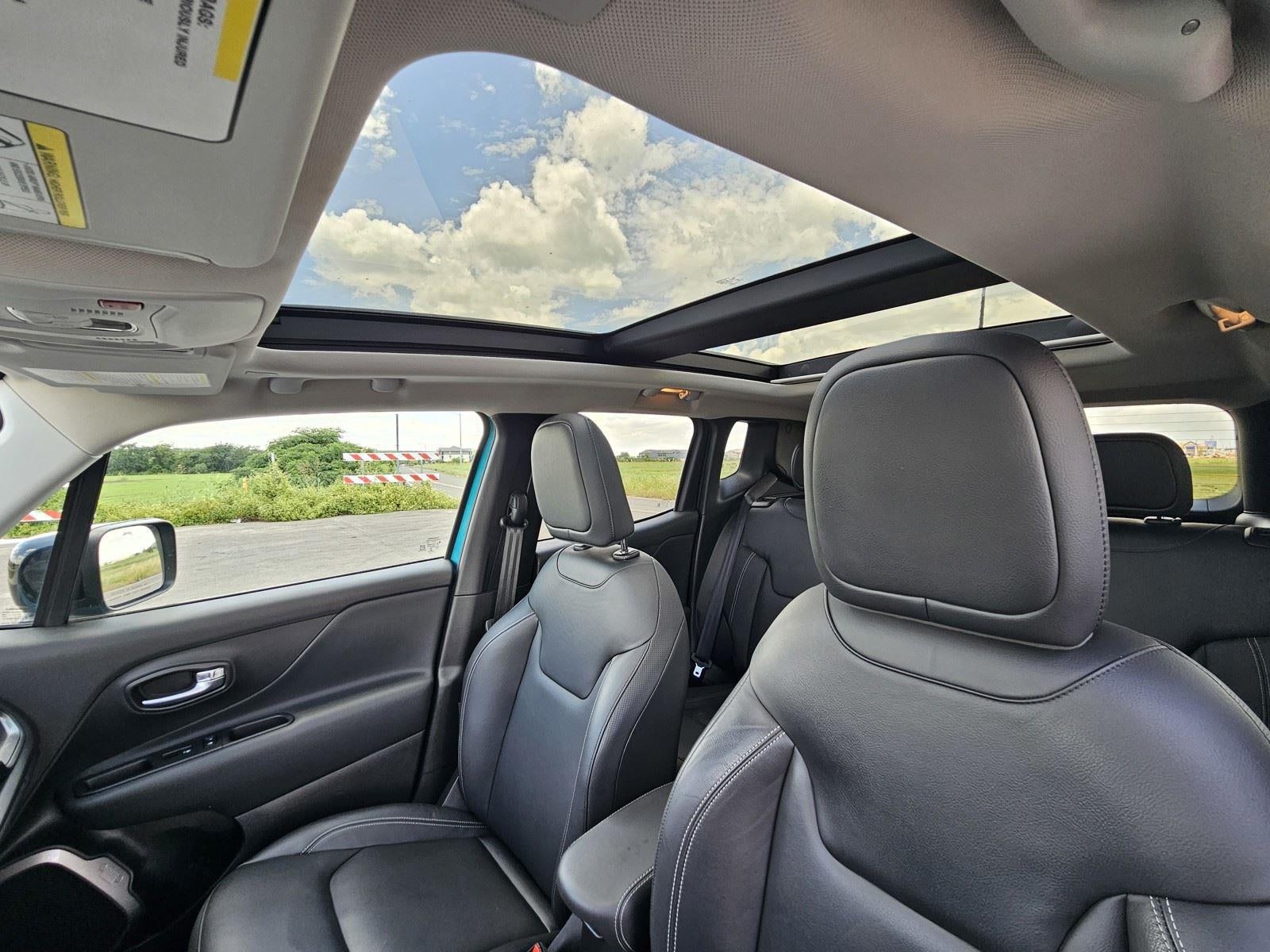 2022 Jeep Renegade Limited