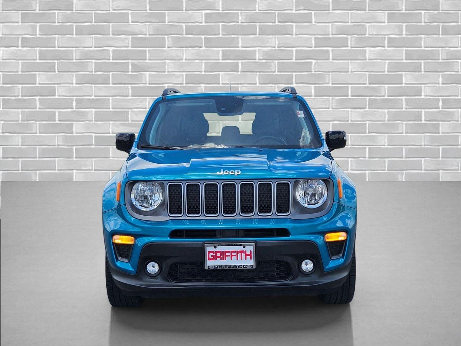 2022 Jeep Renegade Limited