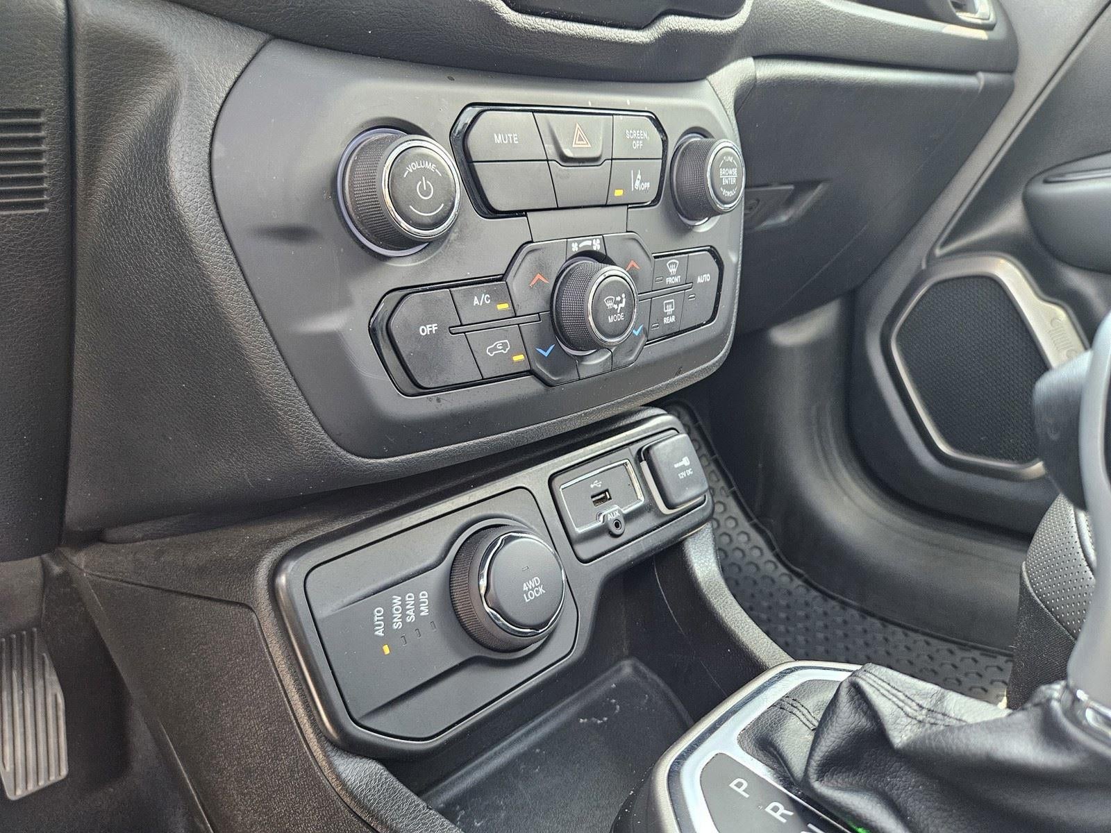 2022 Jeep Renegade Limited