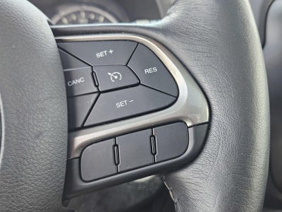 2022 Jeep Renegade Limited