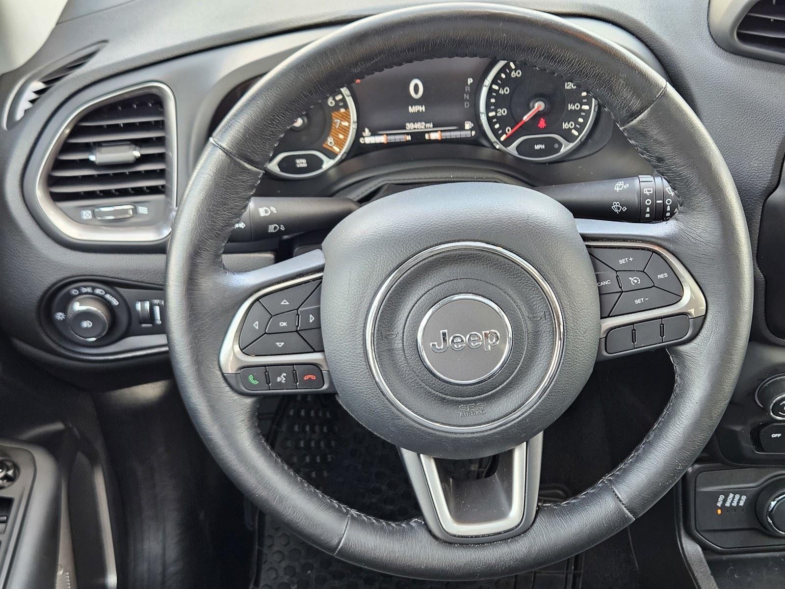 2022 Jeep Renegade Limited