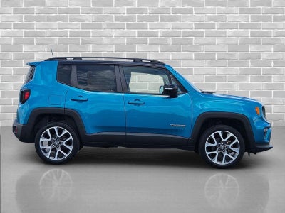 2022 Jeep Renegade Limited