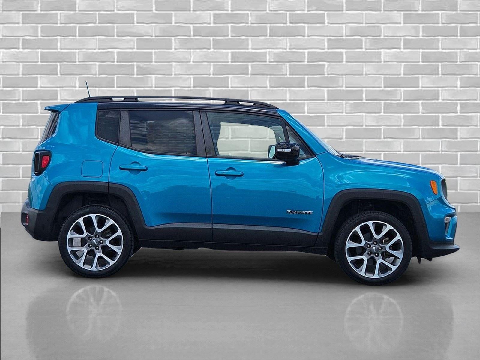 2022 Jeep Renegade Limited