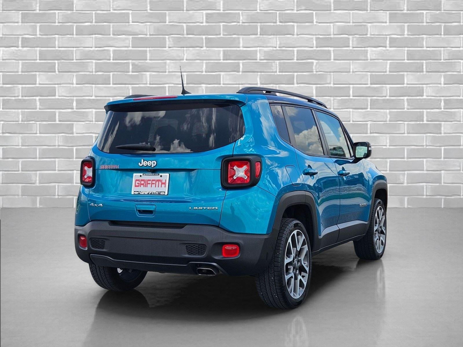 2022 Jeep Renegade Limited