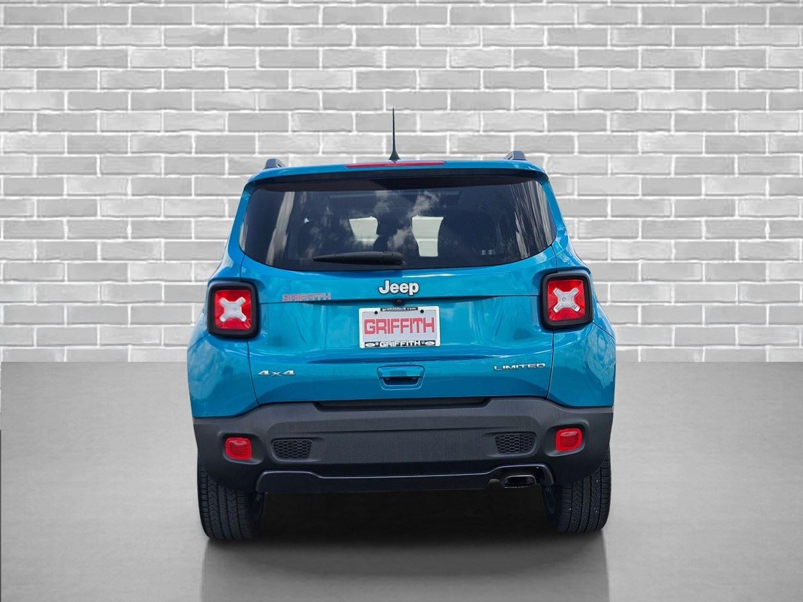 2022 Jeep Renegade Limited