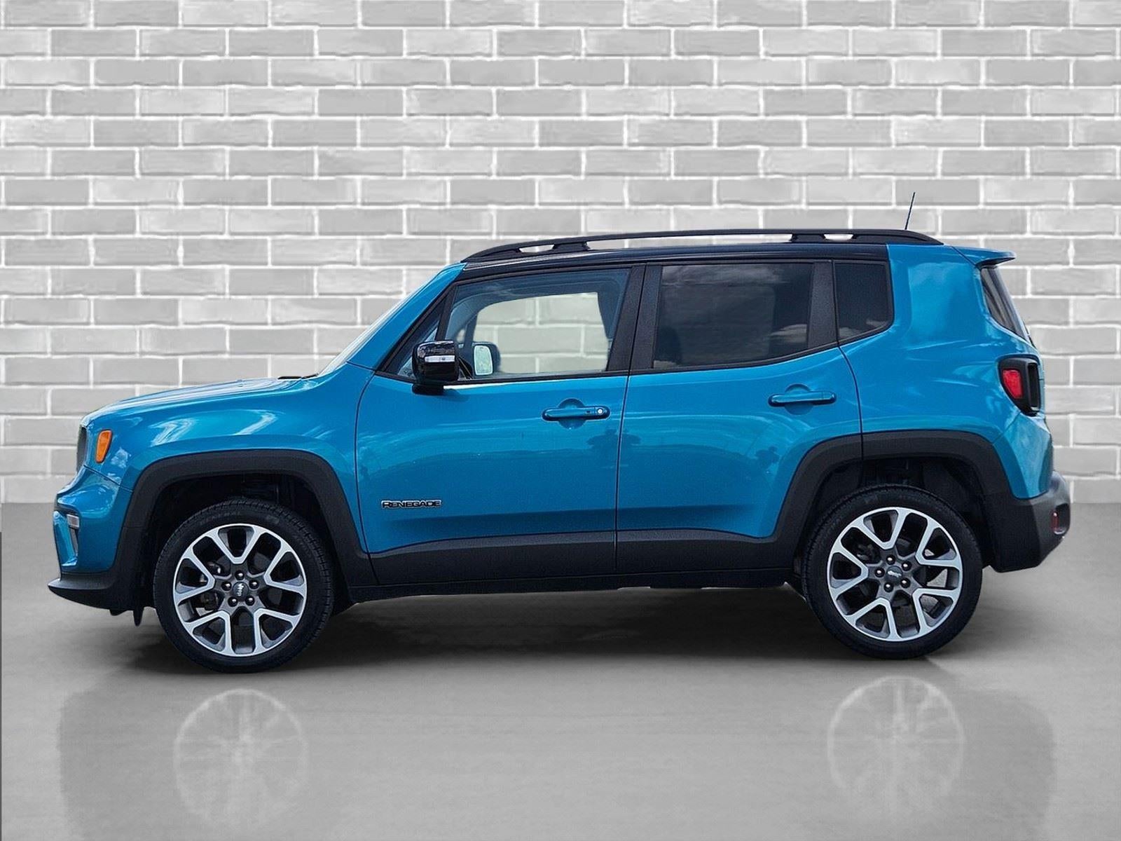 2022 Jeep Renegade Limited