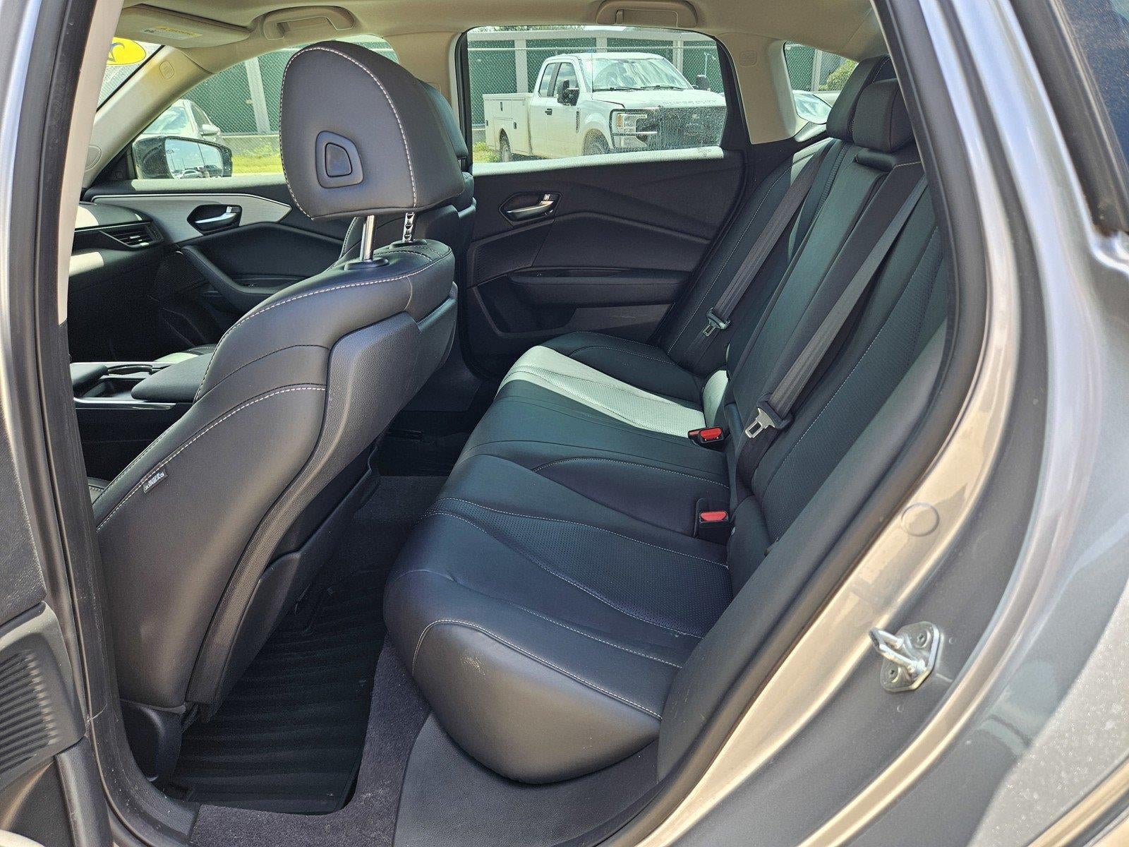 2023 Acura Tlx w/Technology Package