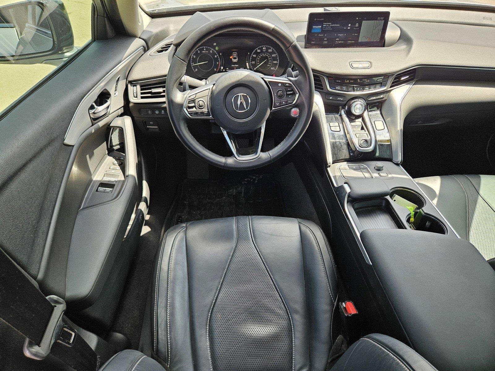 2023 Acura Tlx w/Technology Package