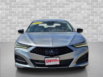 2023 Acura Tlx w/Technology Package