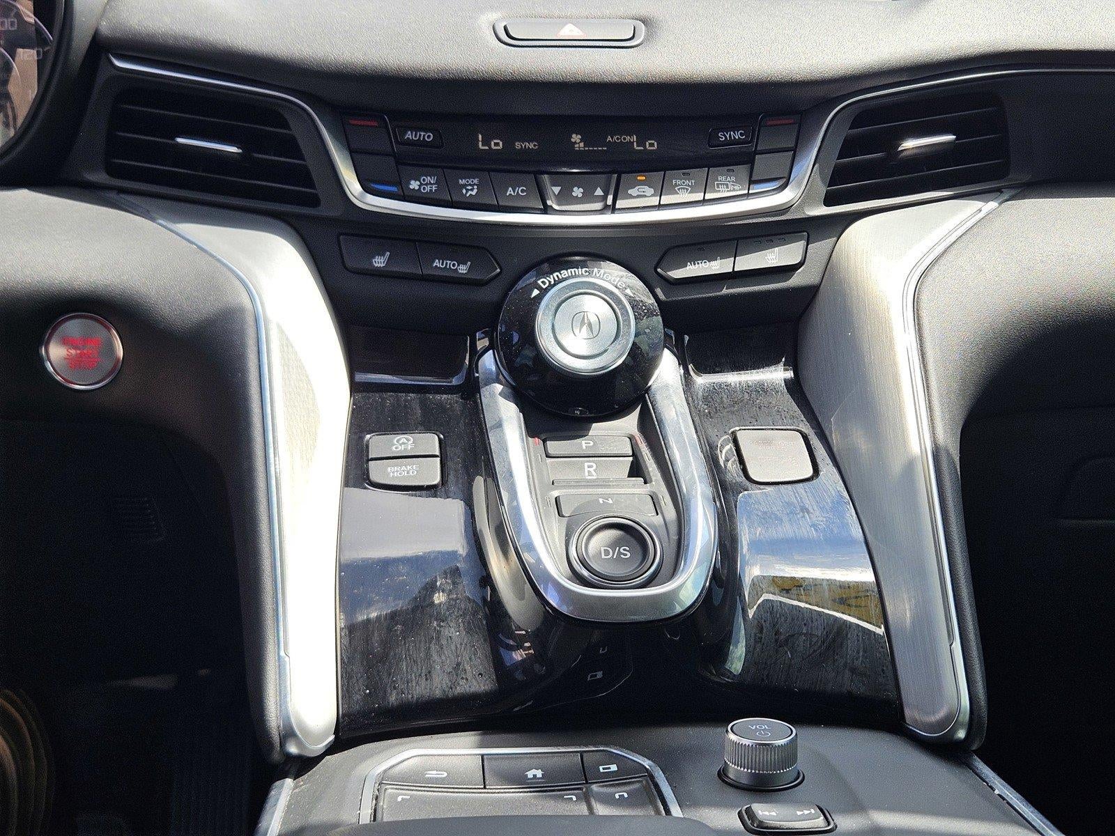 2023 Acura Tlx w/Technology Package