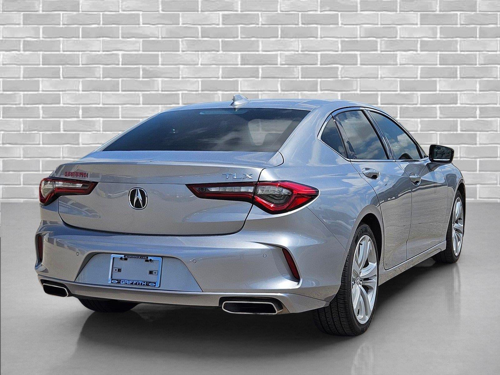 2023 Acura Tlx w/Technology Package