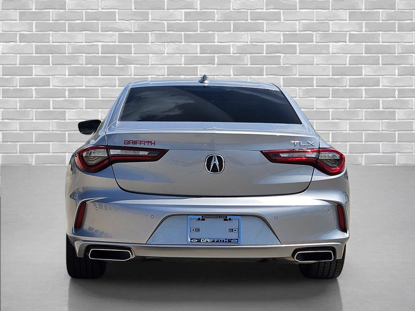 2023 Acura Tlx w/Technology Package