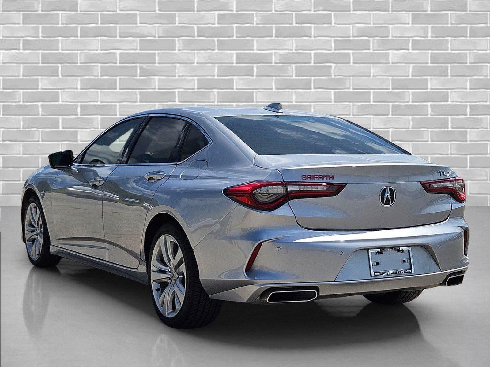 2023 Acura Tlx w/Technology Package