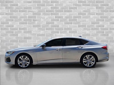 2023 Acura Tlx w/Technology Package