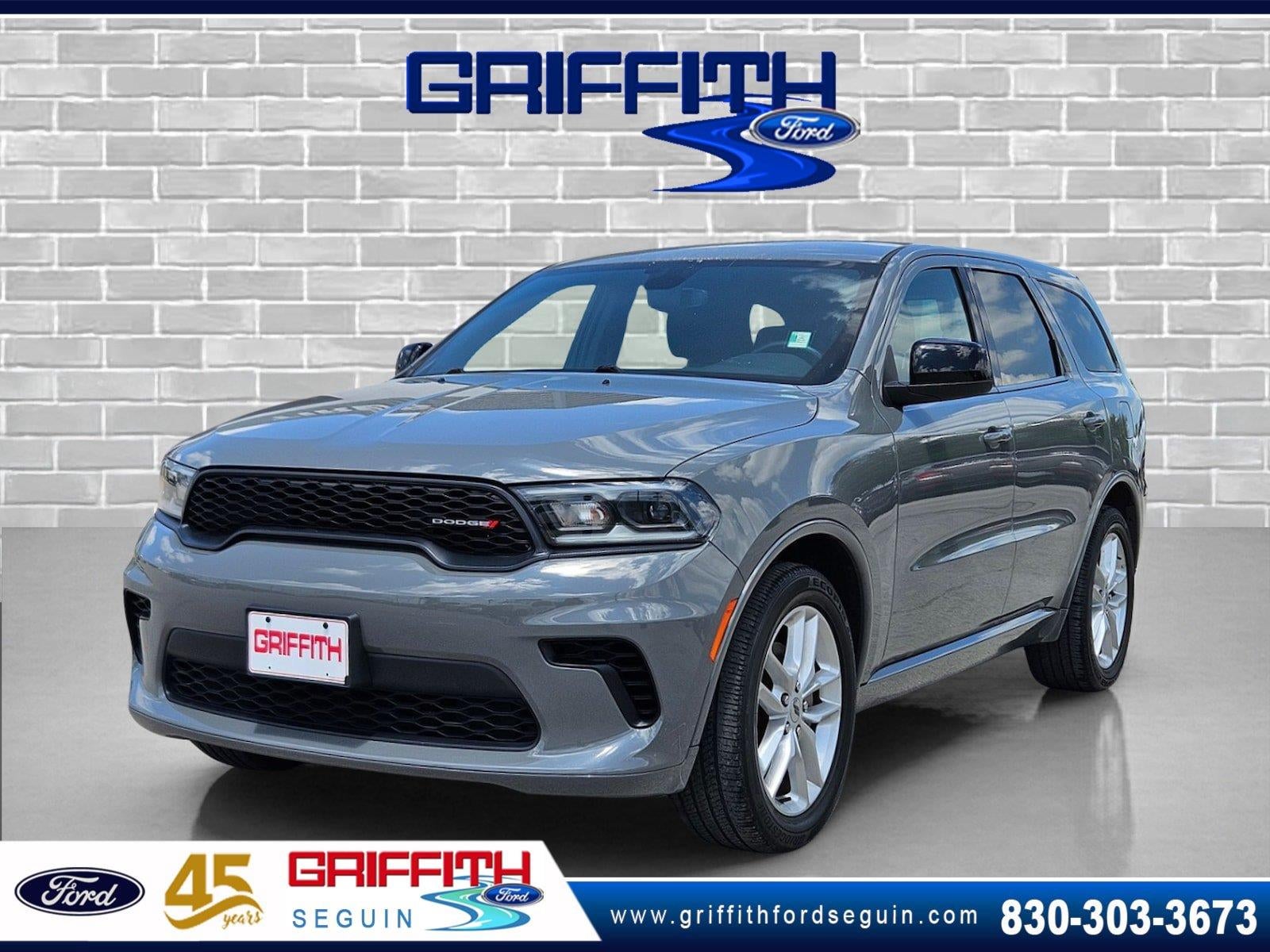 2023 Dodge Durango GT