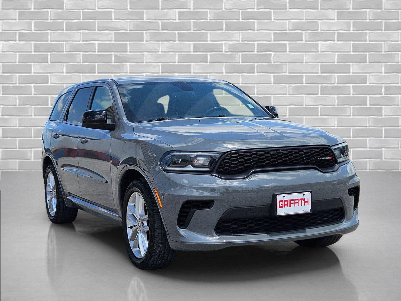 2023 Dodge Durango GT