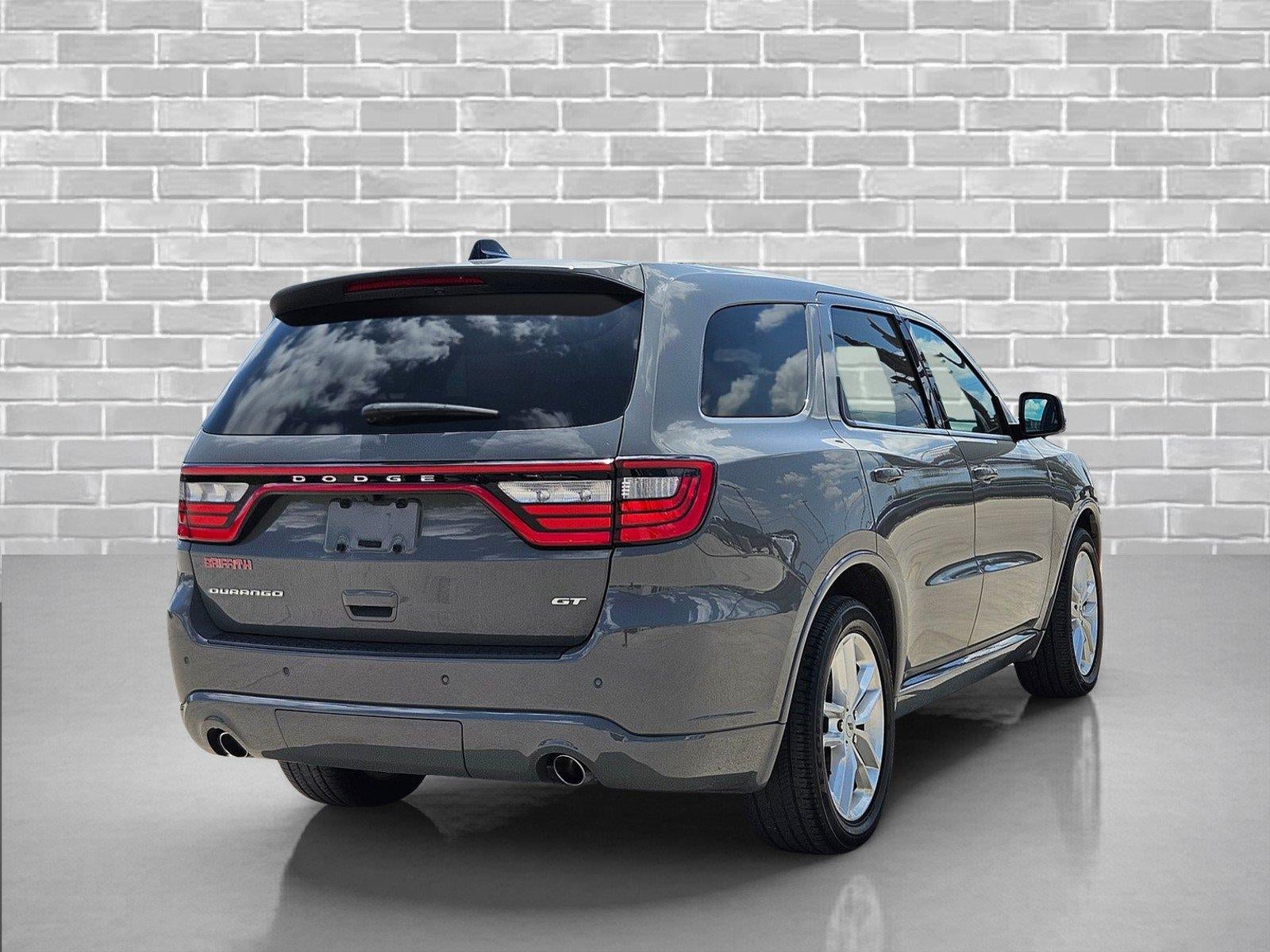 2023 Dodge Durango GT