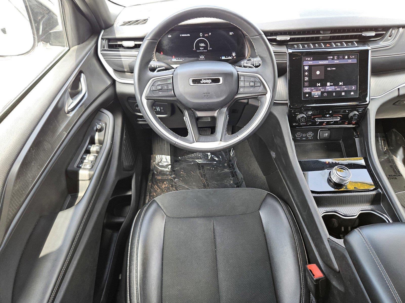 2024 Jeep Grand Cherokee Altitude
