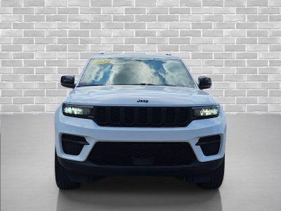 2024 Jeep Grand Cherokee Altitude
