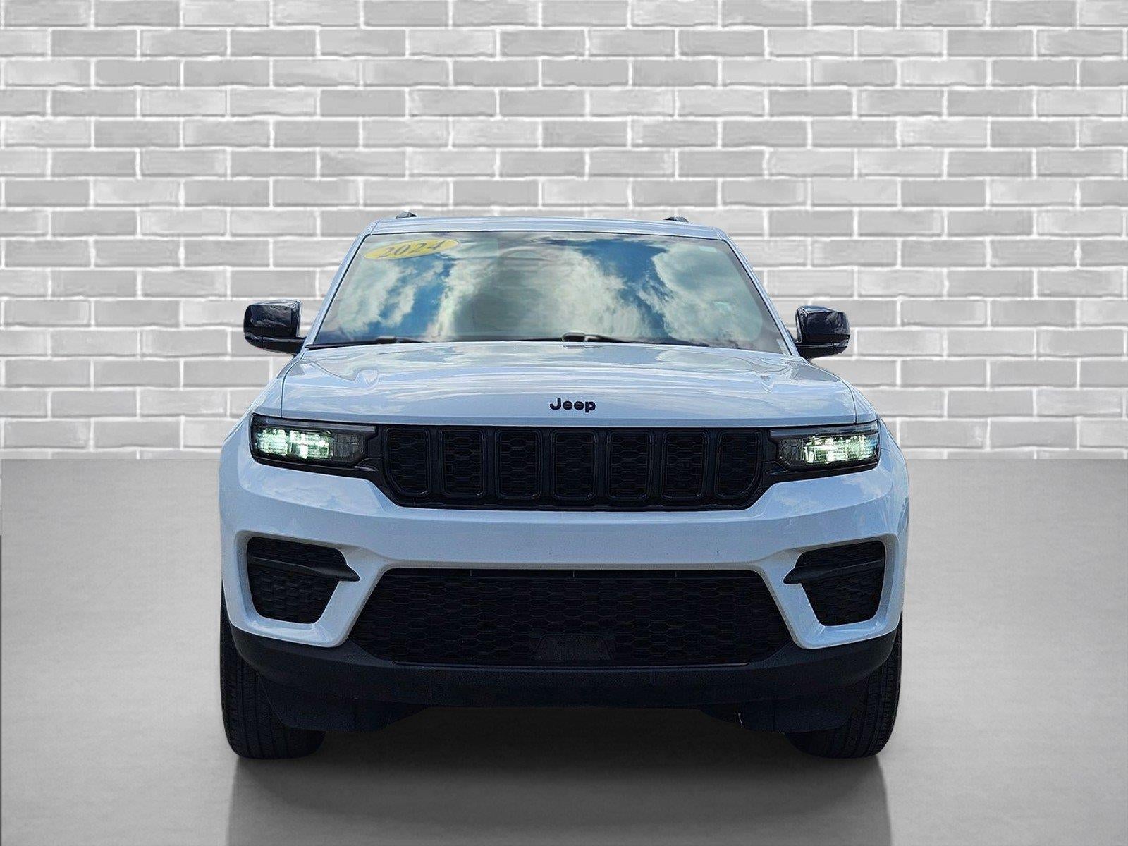 2024 Jeep Grand Cherokee Altitude