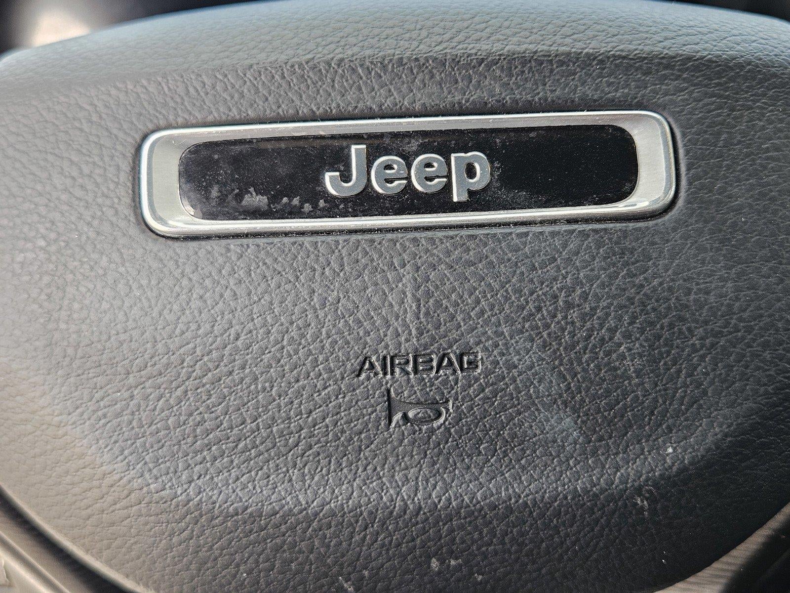2024 Jeep Grand Cherokee Altitude