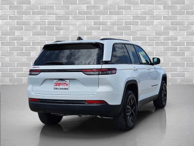 2024 Jeep Grand Cherokee Altitude