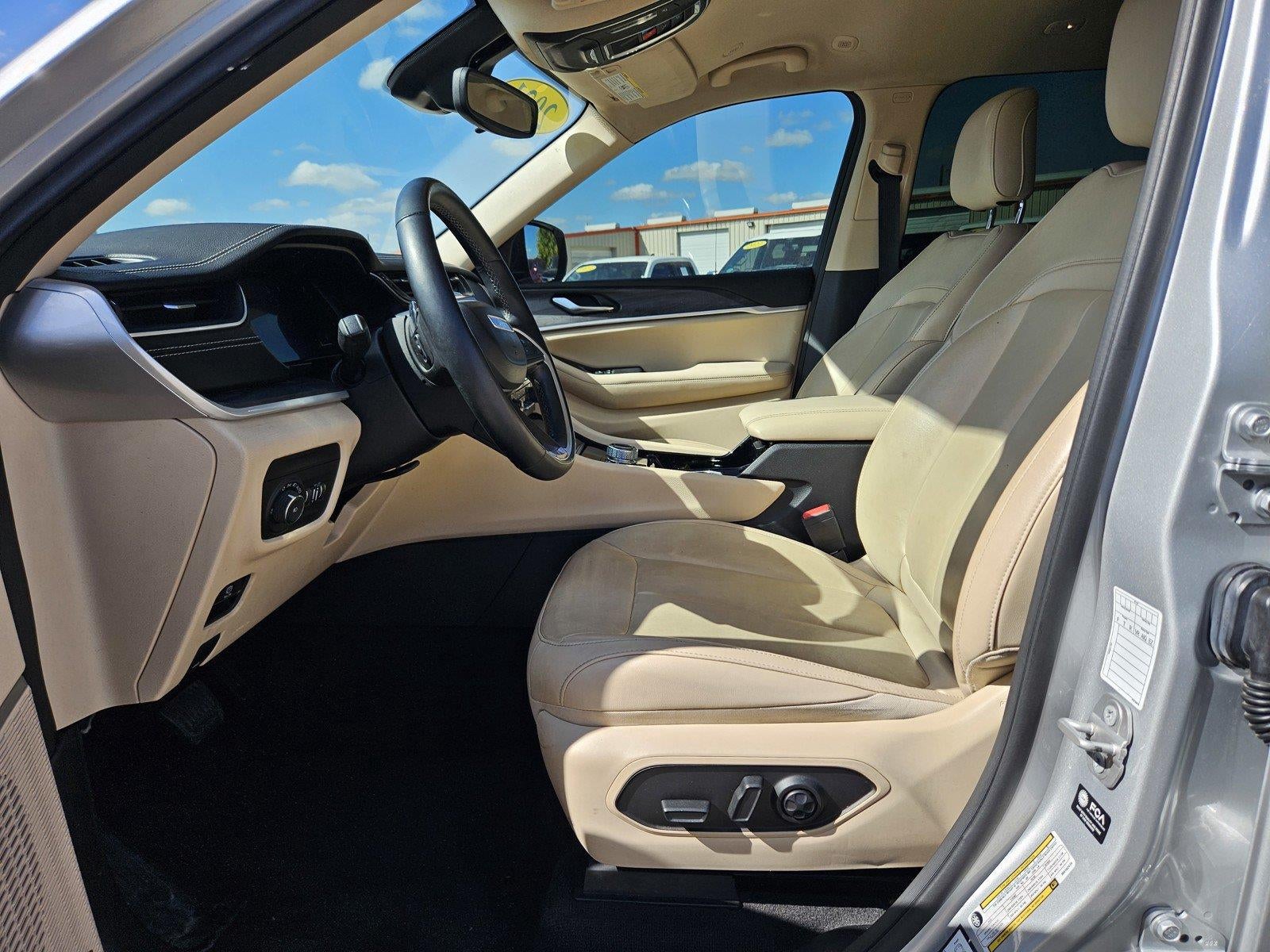 2021 Jeep Grand Cherokee L Limited
