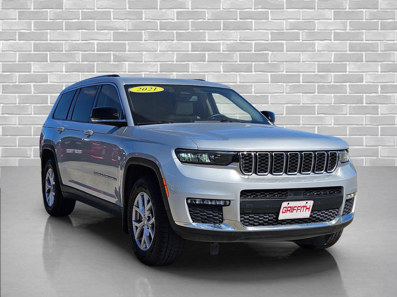 2021 Jeep Grand Cherokee L Limited