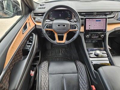 2022 Jeep Grand Cherokee 4Xe Summit Reserve