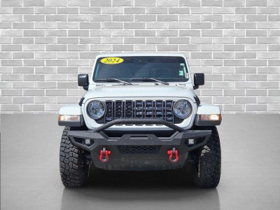 2024 Jeep Gladiator Texas Trail