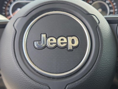 2024 Jeep Gladiator Texas Trail