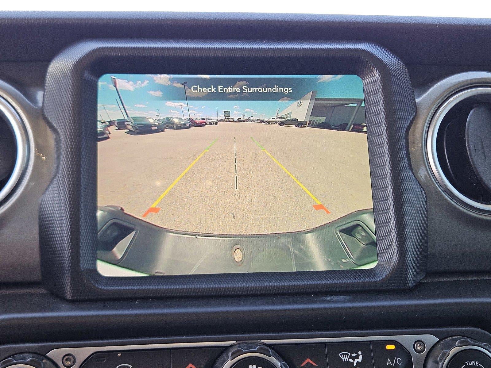 2023 Jeep Gladiator Overland