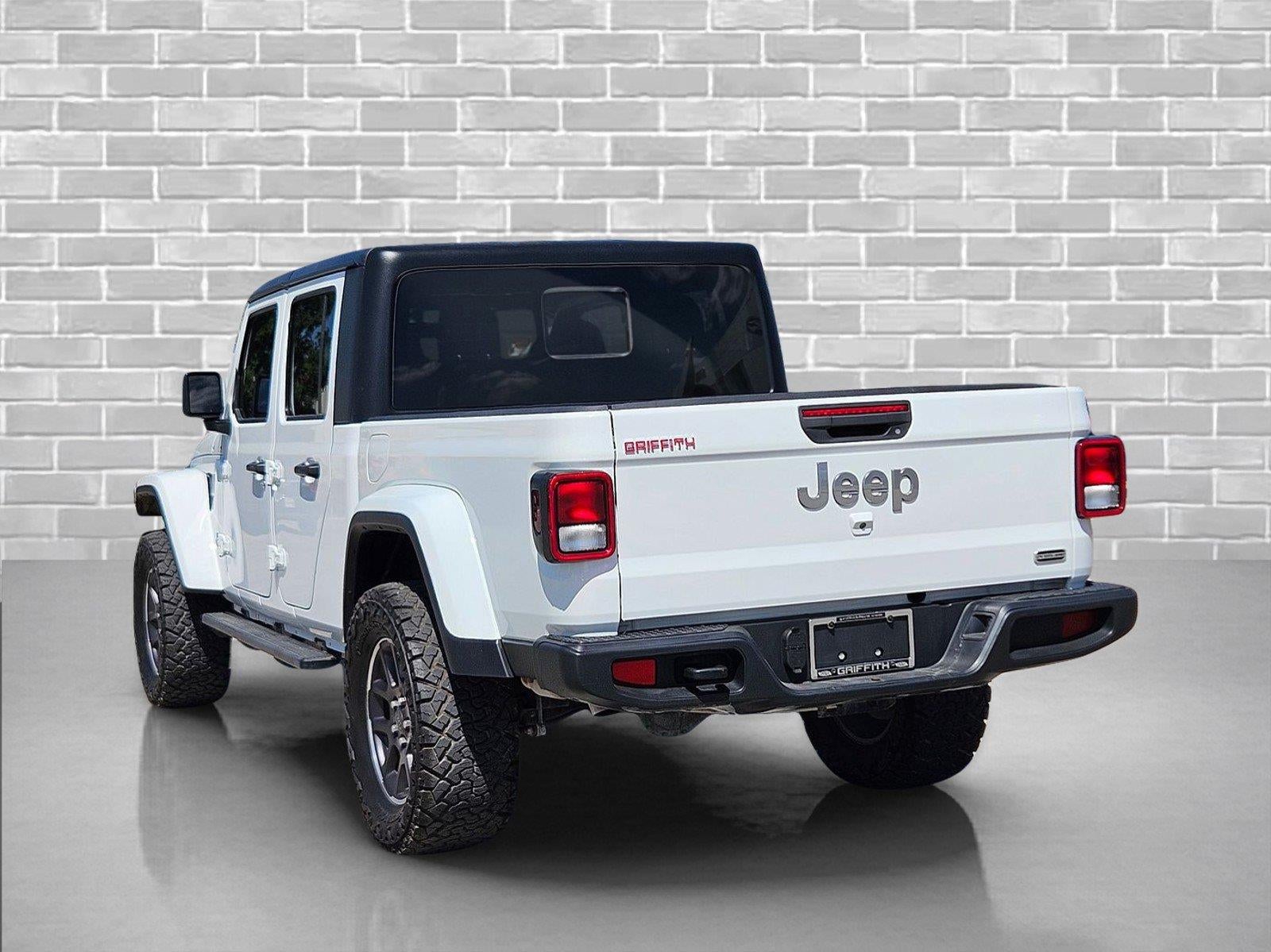 2023 Jeep Gladiator Overland