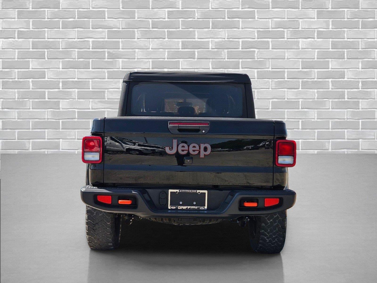 2022 Jeep Gladiator Mojave