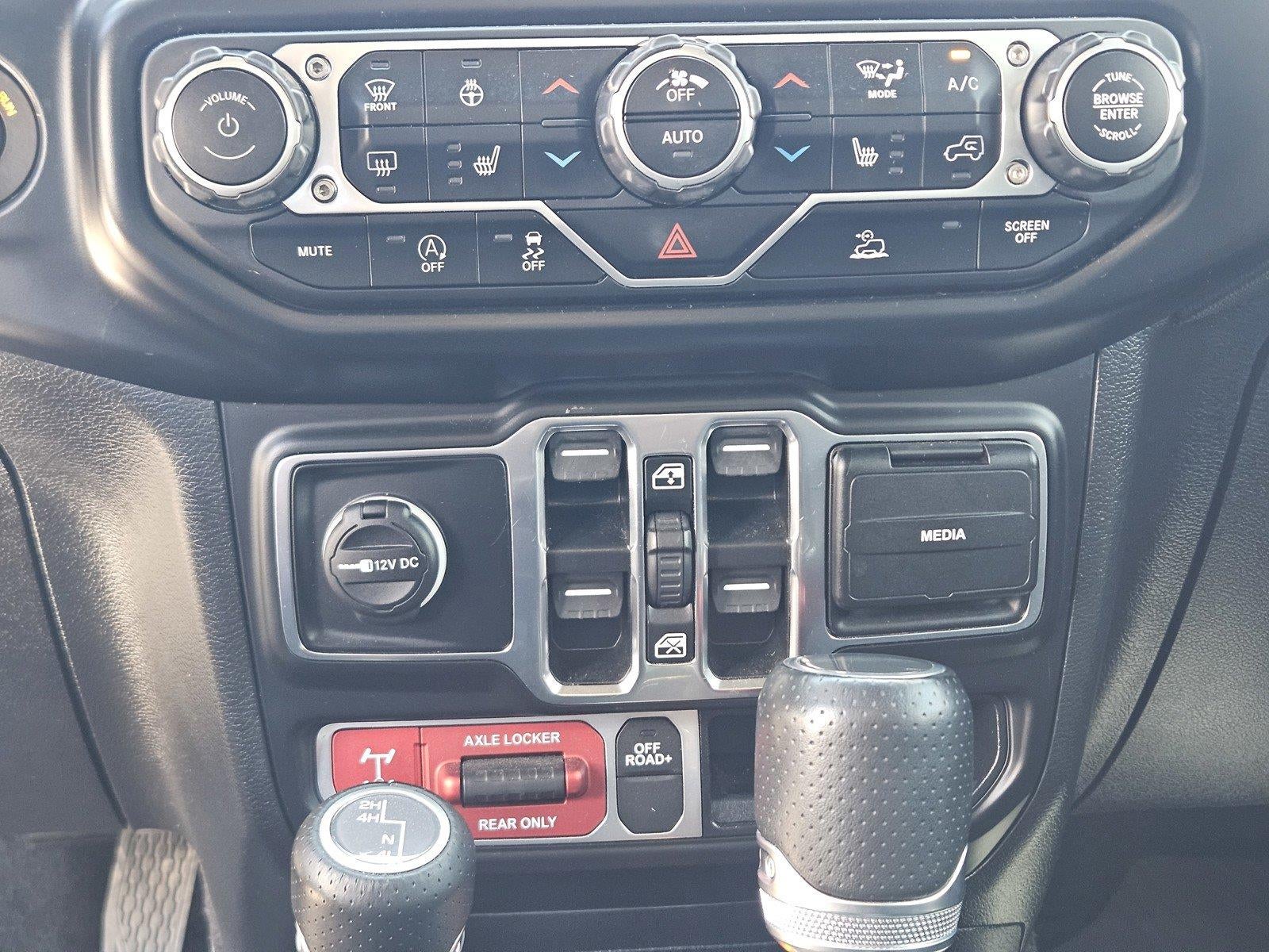 2022 Jeep Gladiator Mojave