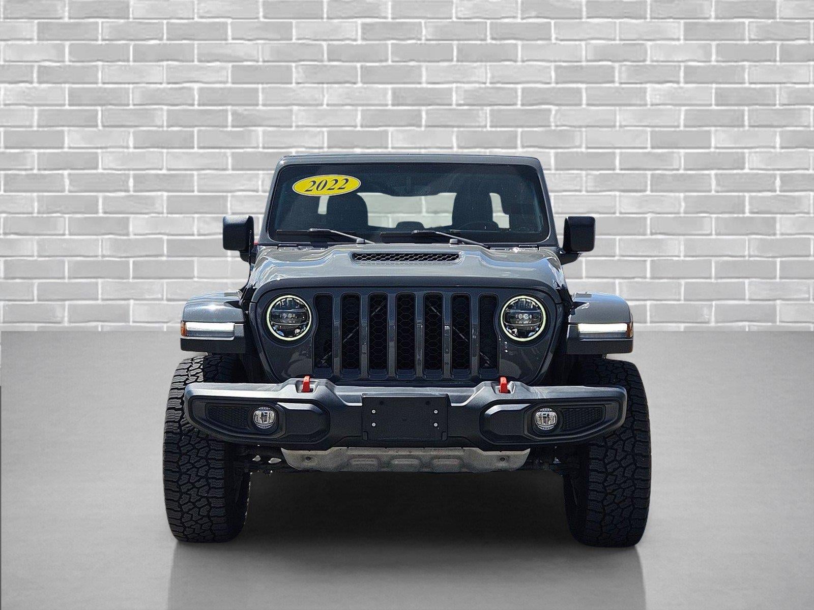 2022 Jeep Gladiator Mojave
