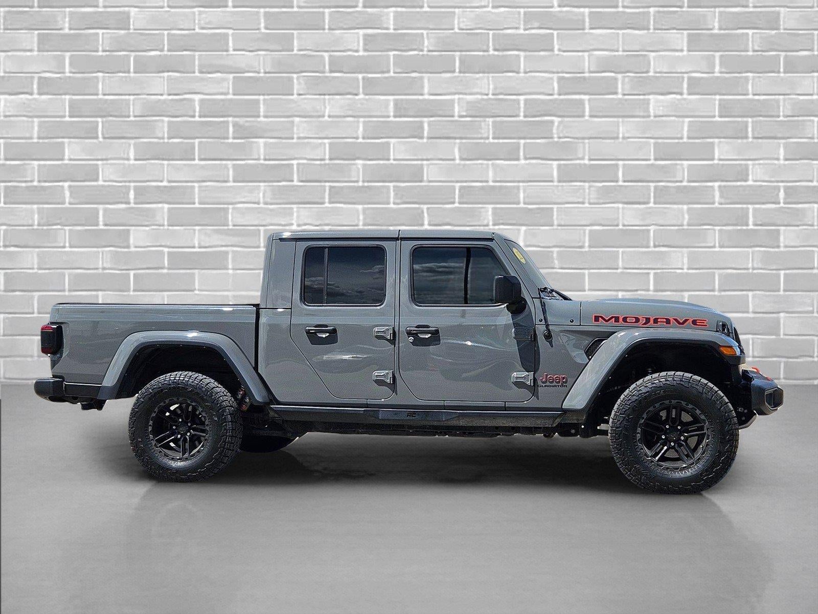 2022 Jeep Gladiator Mojave
